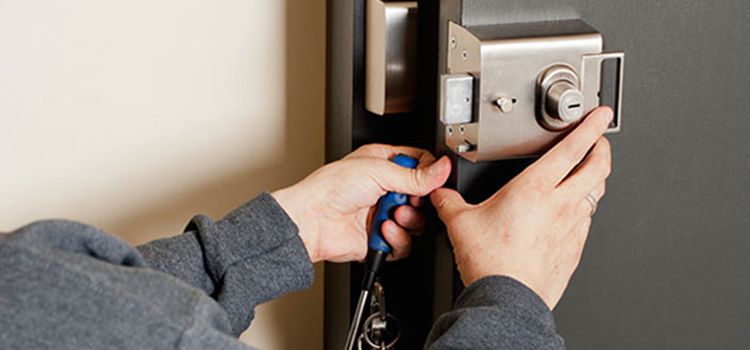 Deadbolt Lock Installation La Ca