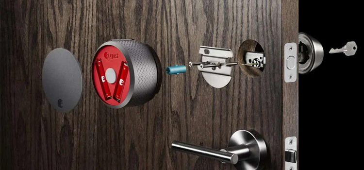 Electronic Door Knob Lock Repair La Ca